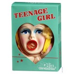 Секс-кукла тинейджер
