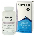 Таблетки для увеличения груди STIMUL8 BREAST, 90 капсул