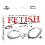 Наручники FFS Oficial Handcuffs Metal