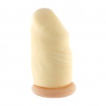 Насадка на пенис «Smooth penis», 7,5Х3,4 см