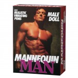 Надувная кукла мужчина “Mannequin Man”