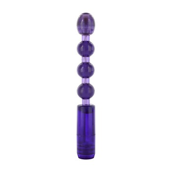 Анальный вибратор Anal Beads, 13,5х3 см