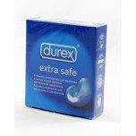 Презервативы Durex «Extra Safe», 3
