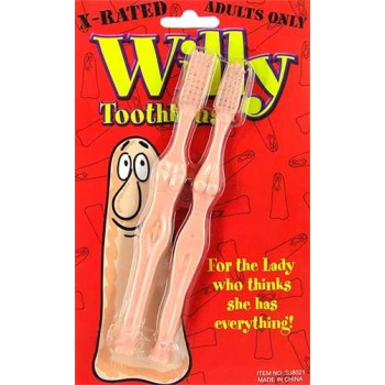 Зубные щетки